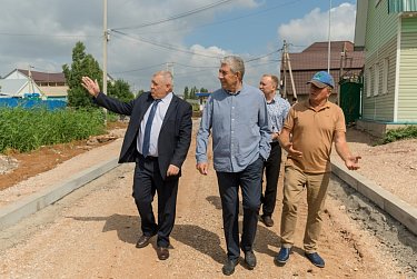 Сергей Грачев: «Современные общественные пространства напрямую влияют на развитие территорий»